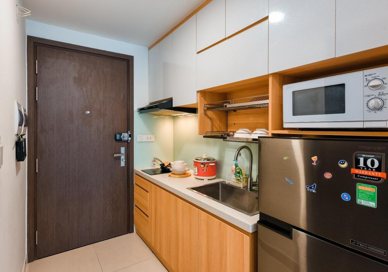 April Apartment مدينة هوشي منه المظهر الخارجي الصورة