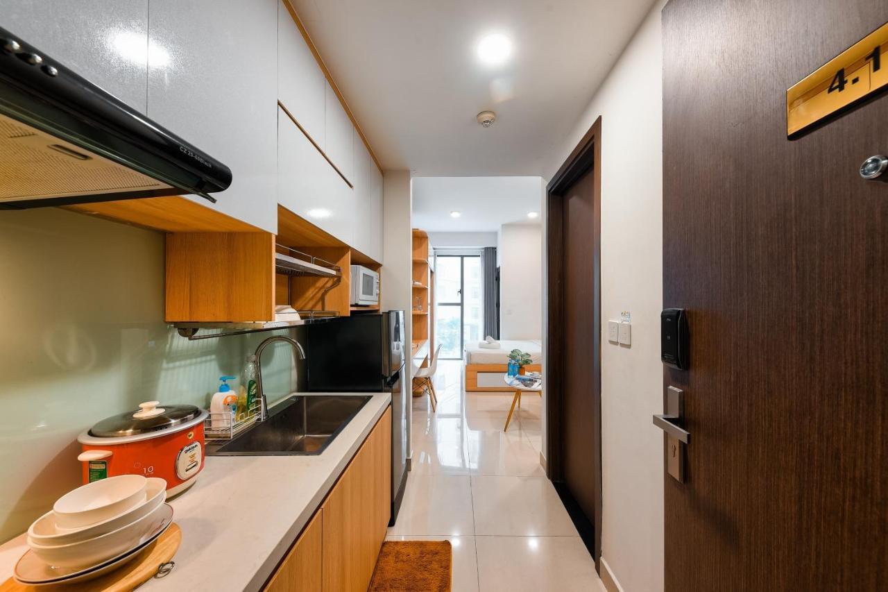 April Apartment مدينة هوشي منه المظهر الخارجي الصورة