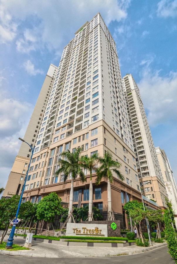 April Apartment مدينة هوشي منه المظهر الخارجي الصورة