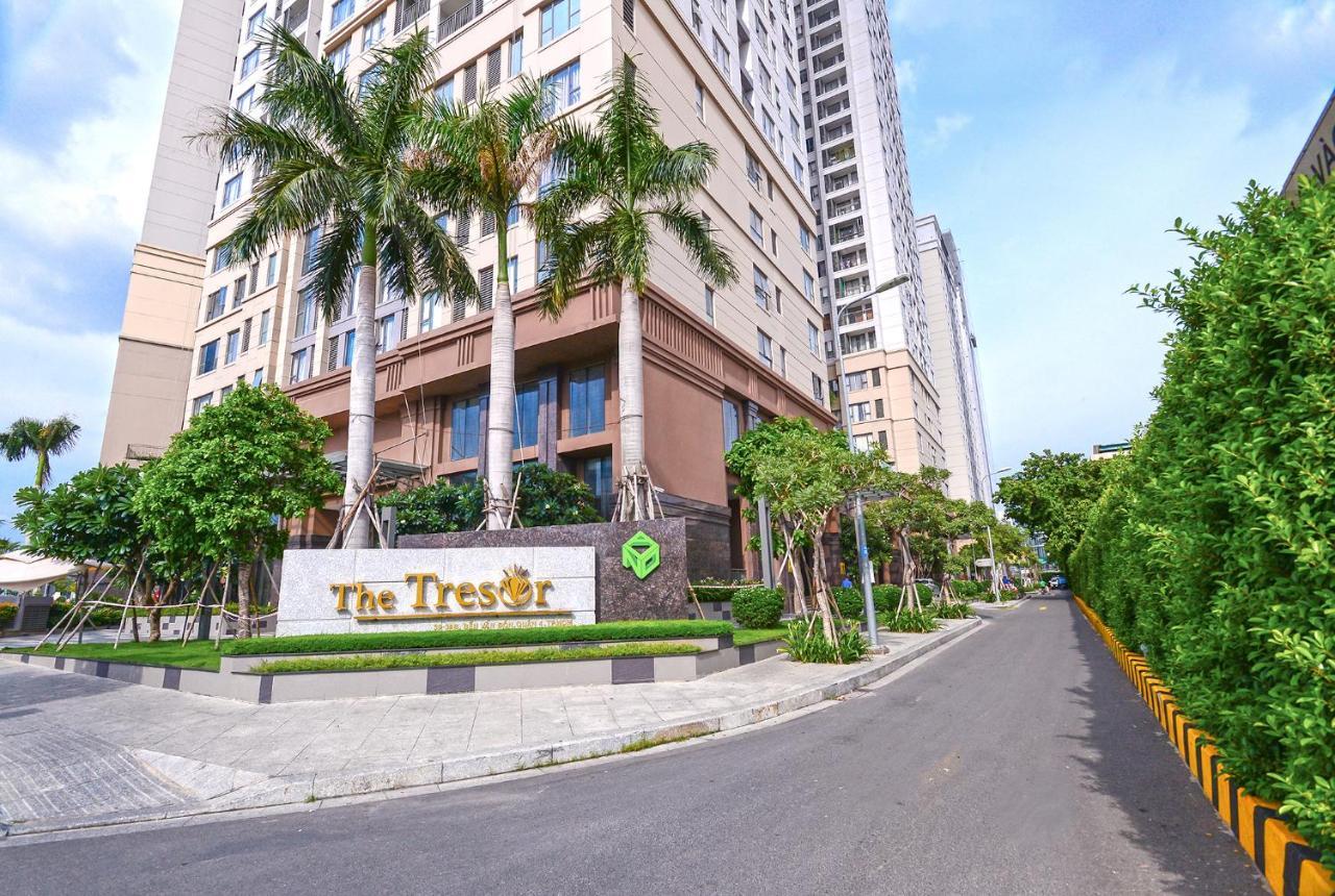 April Apartment مدينة هوشي منه المظهر الخارجي الصورة