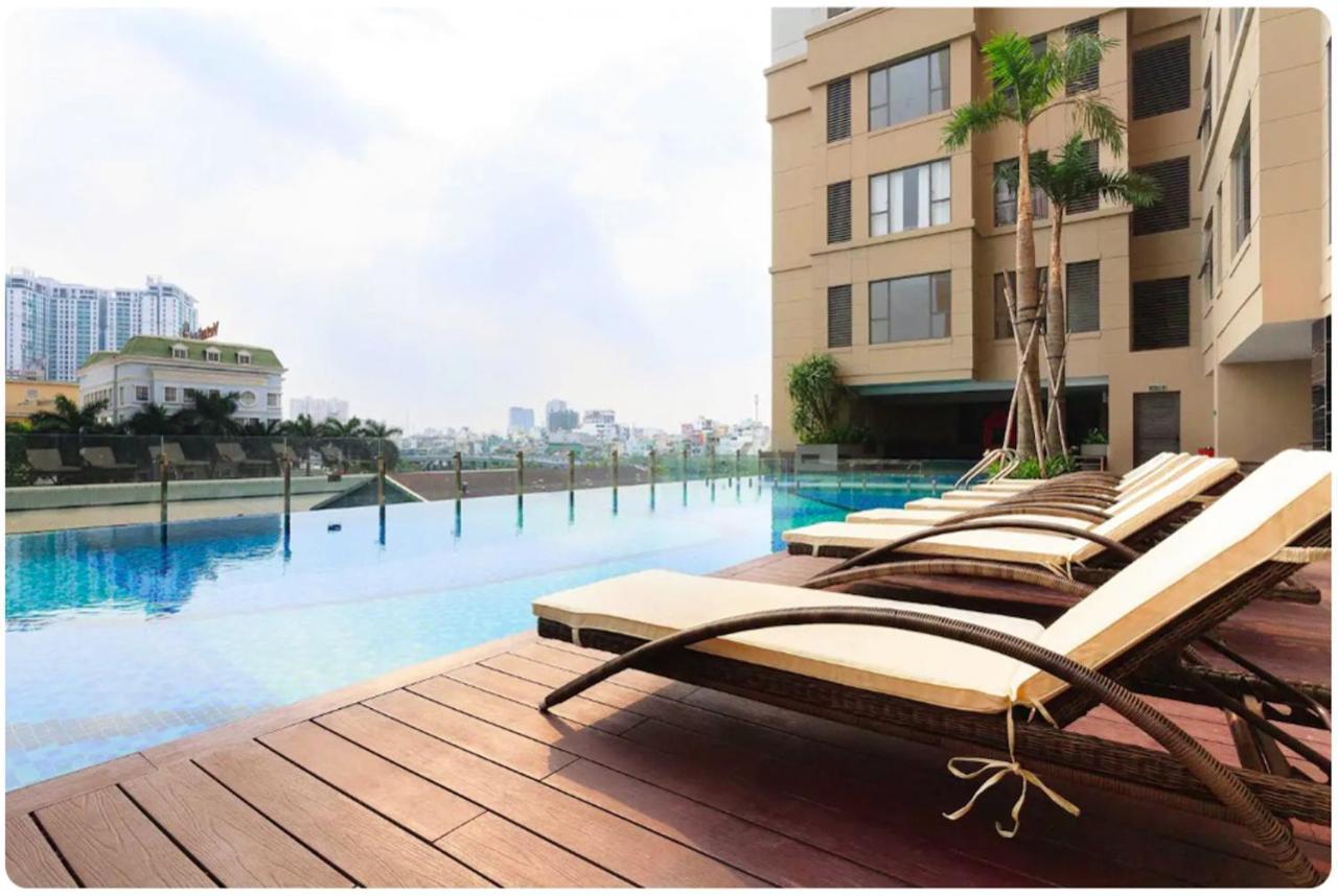 April Apartment مدينة هوشي منه المظهر الخارجي الصورة