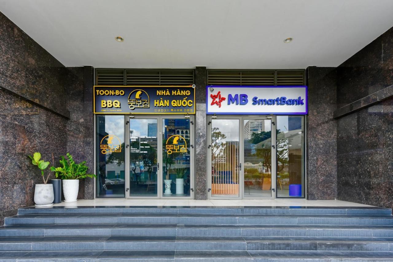 April Apartment مدينة هوشي منه المظهر الخارجي الصورة