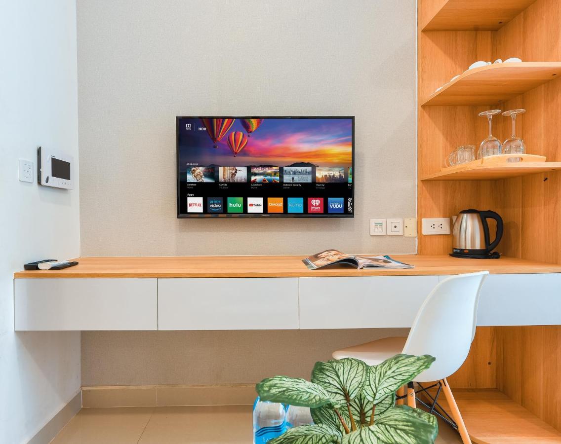 April Apartment مدينة هوشي منه المظهر الخارجي الصورة