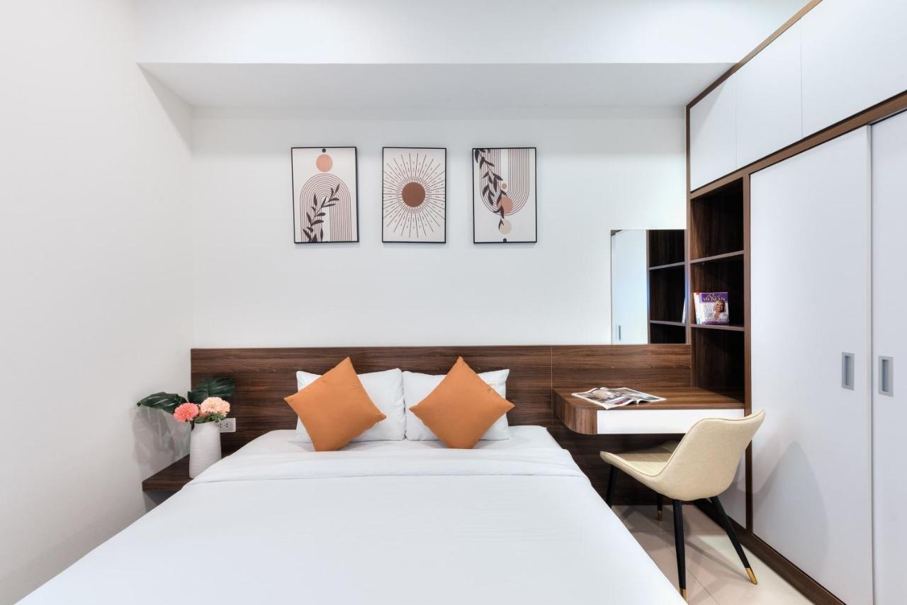April Apartment مدينة هوشي منه المظهر الخارجي الصورة