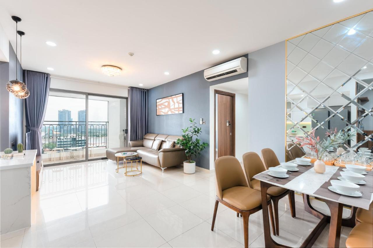 April Apartment مدينة هوشي منه المظهر الخارجي الصورة