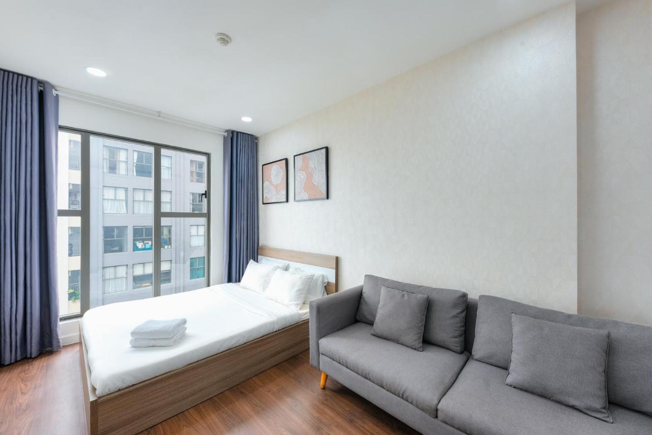 April Apartment مدينة هوشي منه المظهر الخارجي الصورة