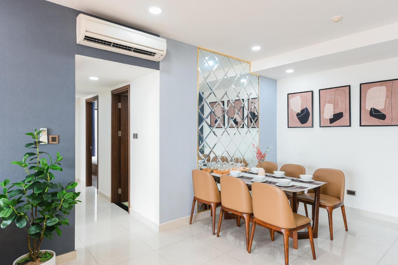 April Apartment مدينة هوشي منه المظهر الخارجي الصورة