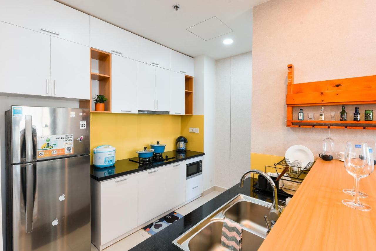 April Apartment مدينة هوشي منه المظهر الخارجي الصورة