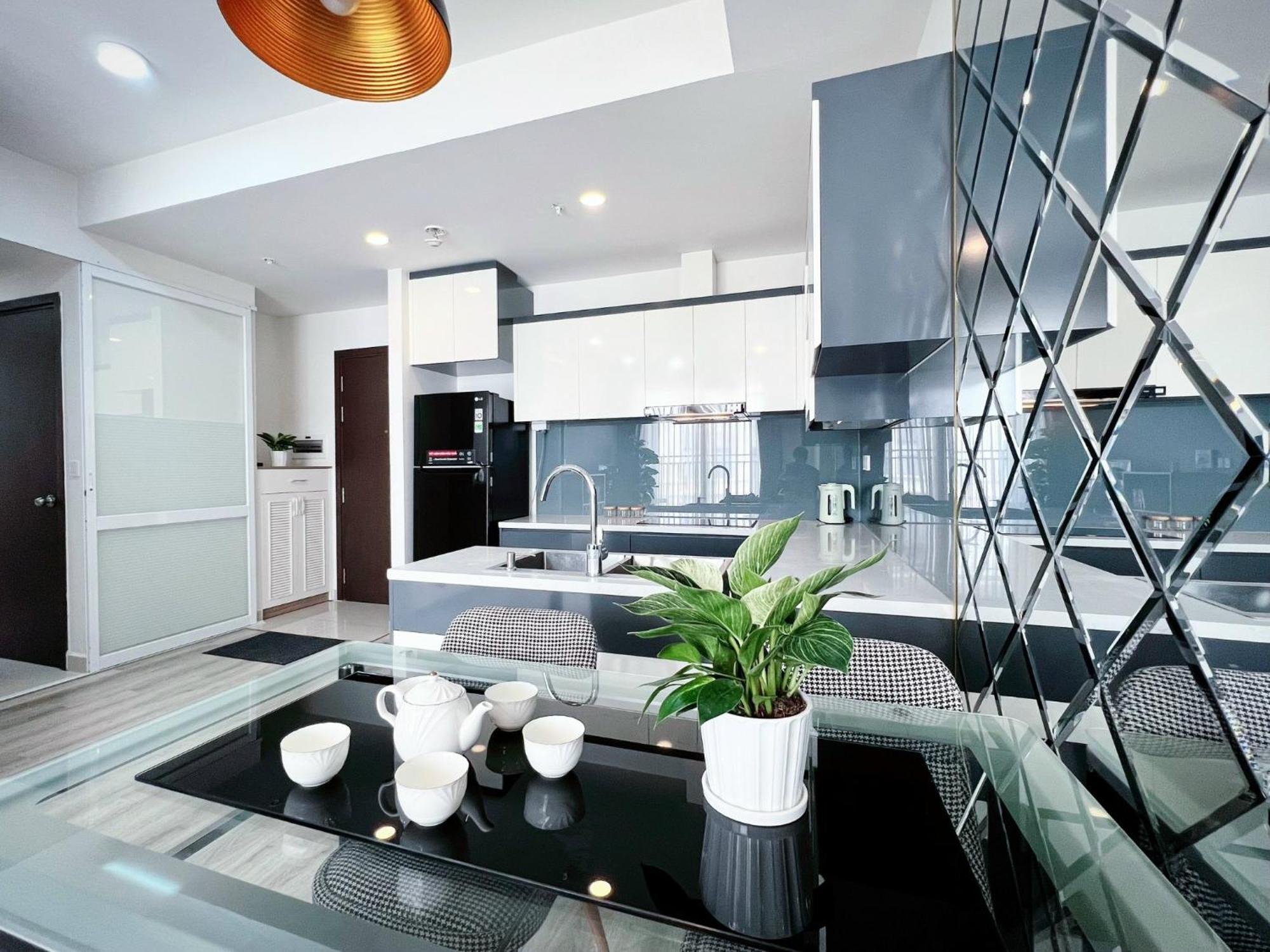 April Apartment مدينة هوشي منه المظهر الخارجي الصورة