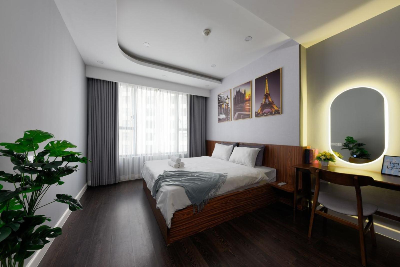 April Apartment مدينة هوشي منه المظهر الخارجي الصورة