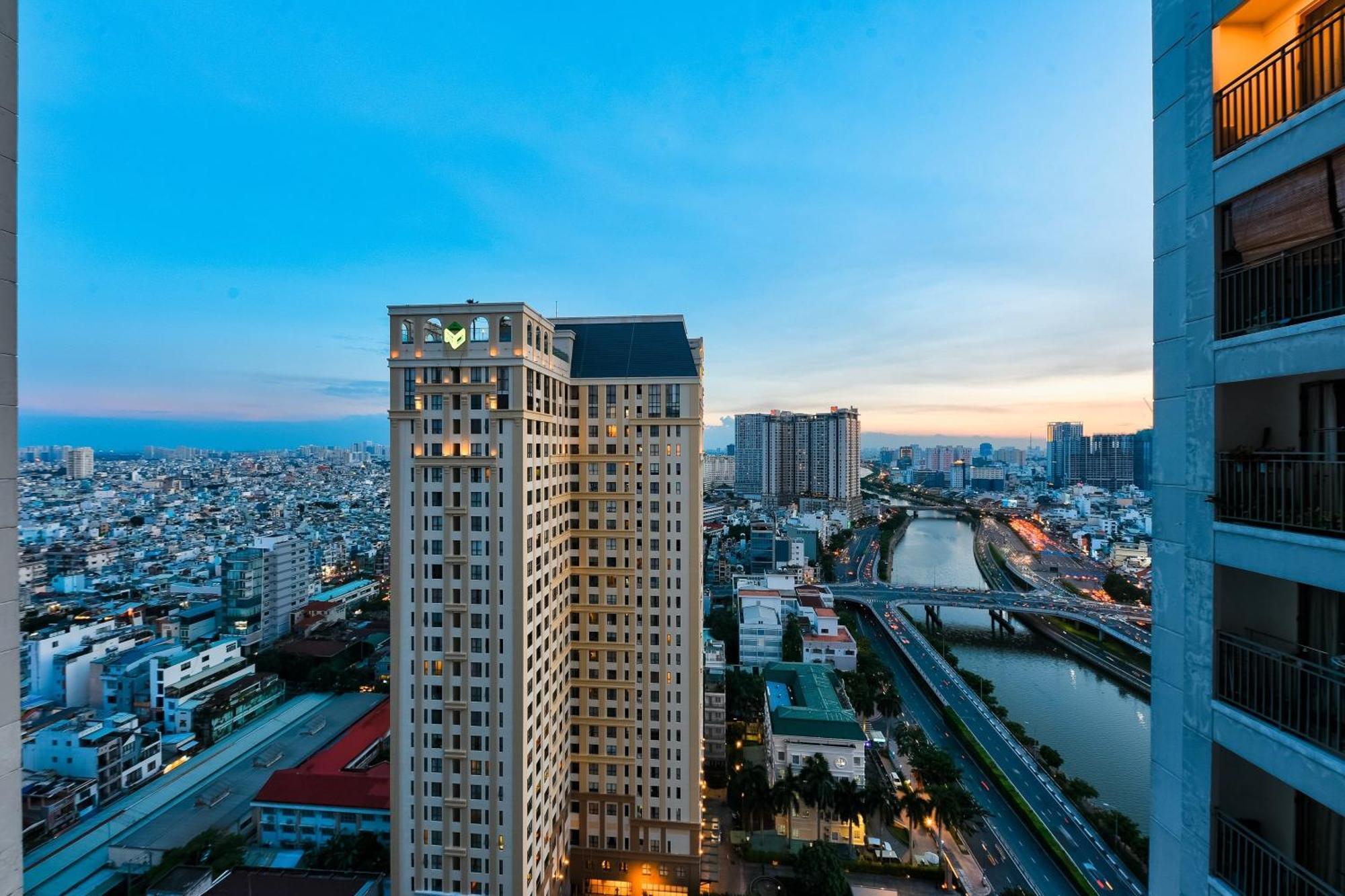 April Apartment مدينة هوشي منه المظهر الخارجي الصورة