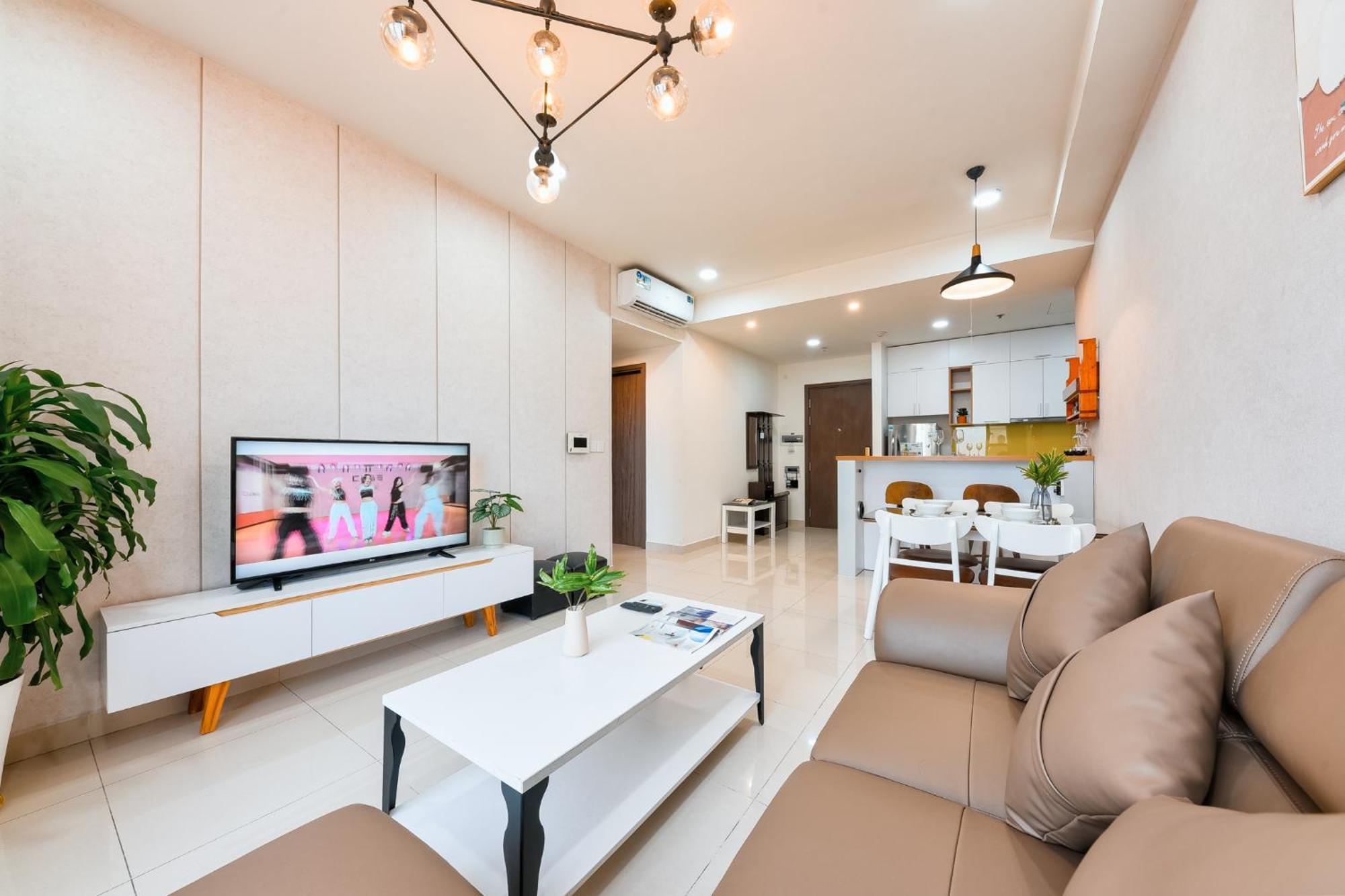 April Apartment مدينة هوشي منه المظهر الخارجي الصورة