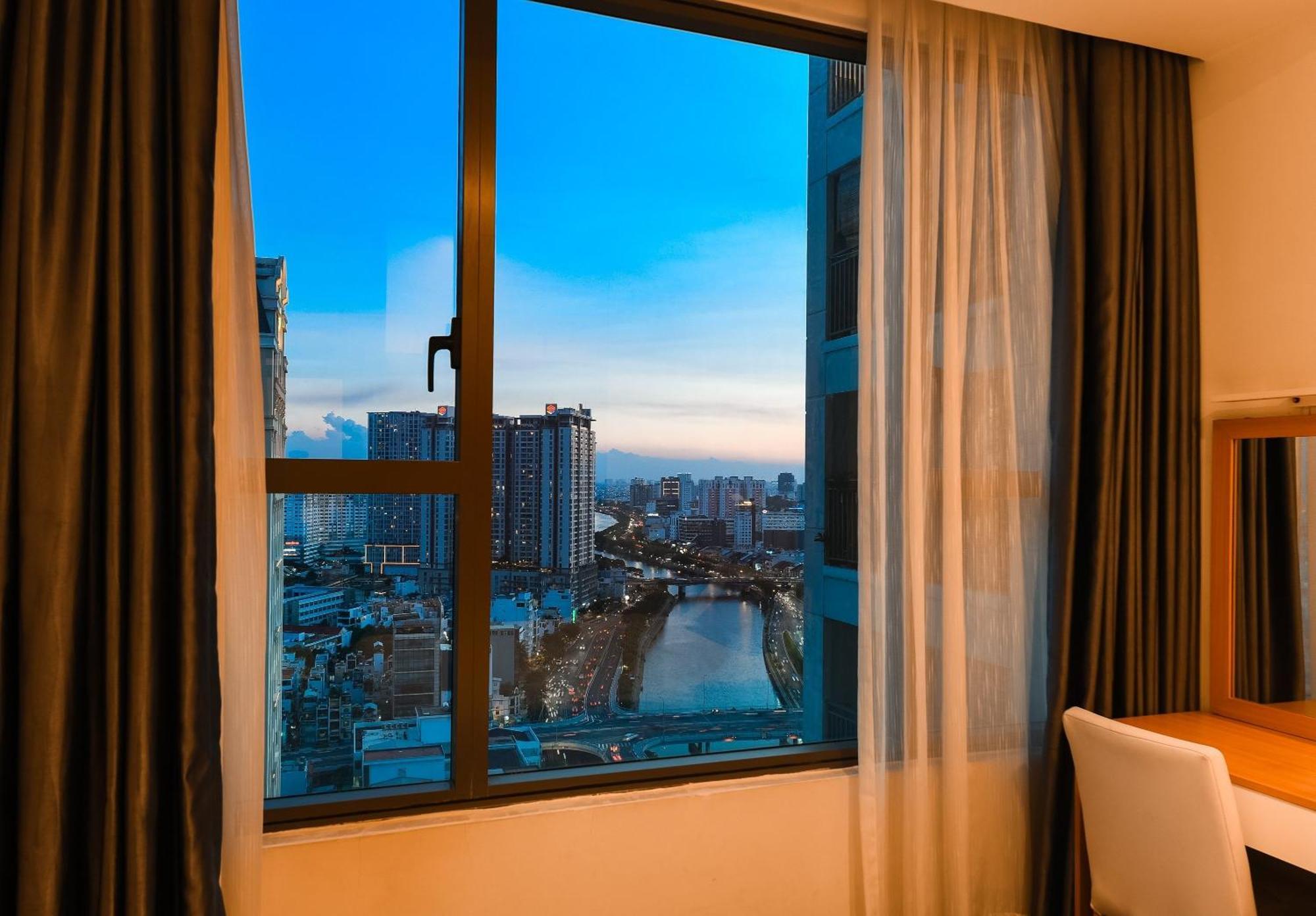 April Apartment مدينة هوشي منه المظهر الخارجي الصورة