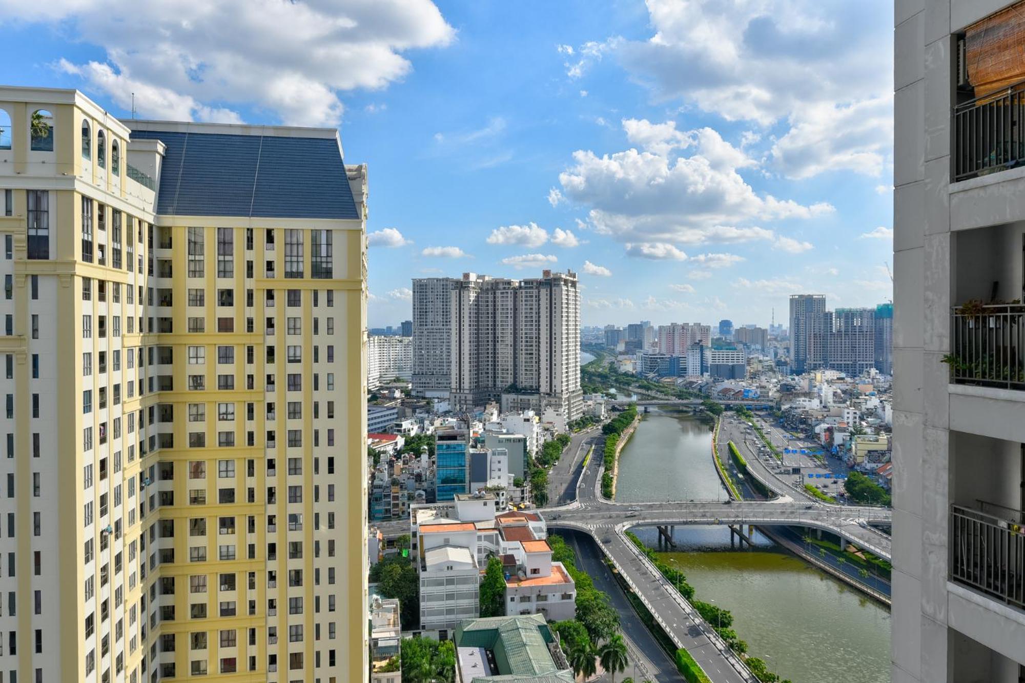 April Apartment مدينة هوشي منه المظهر الخارجي الصورة