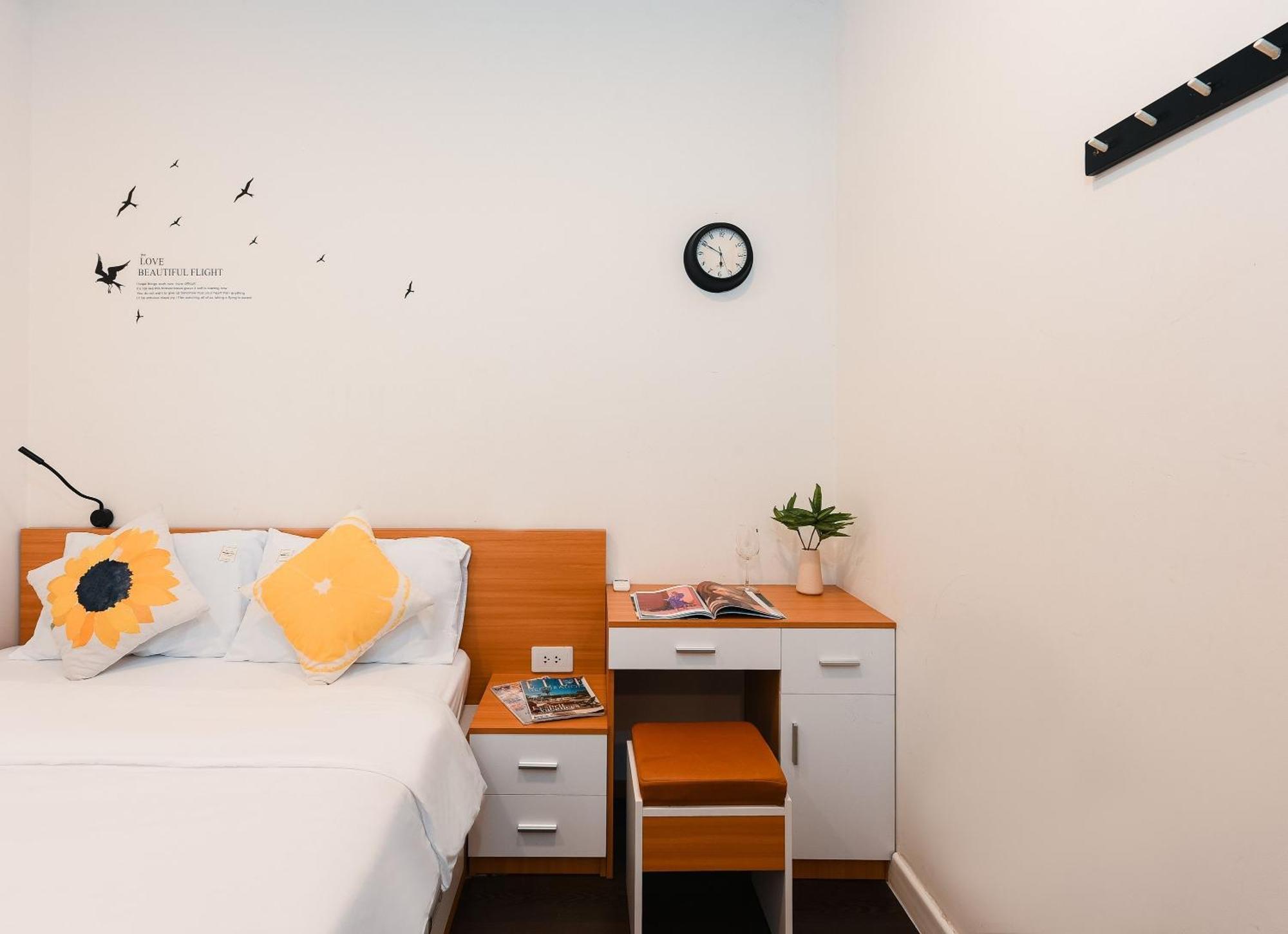 April Apartment مدينة هوشي منه المظهر الخارجي الصورة