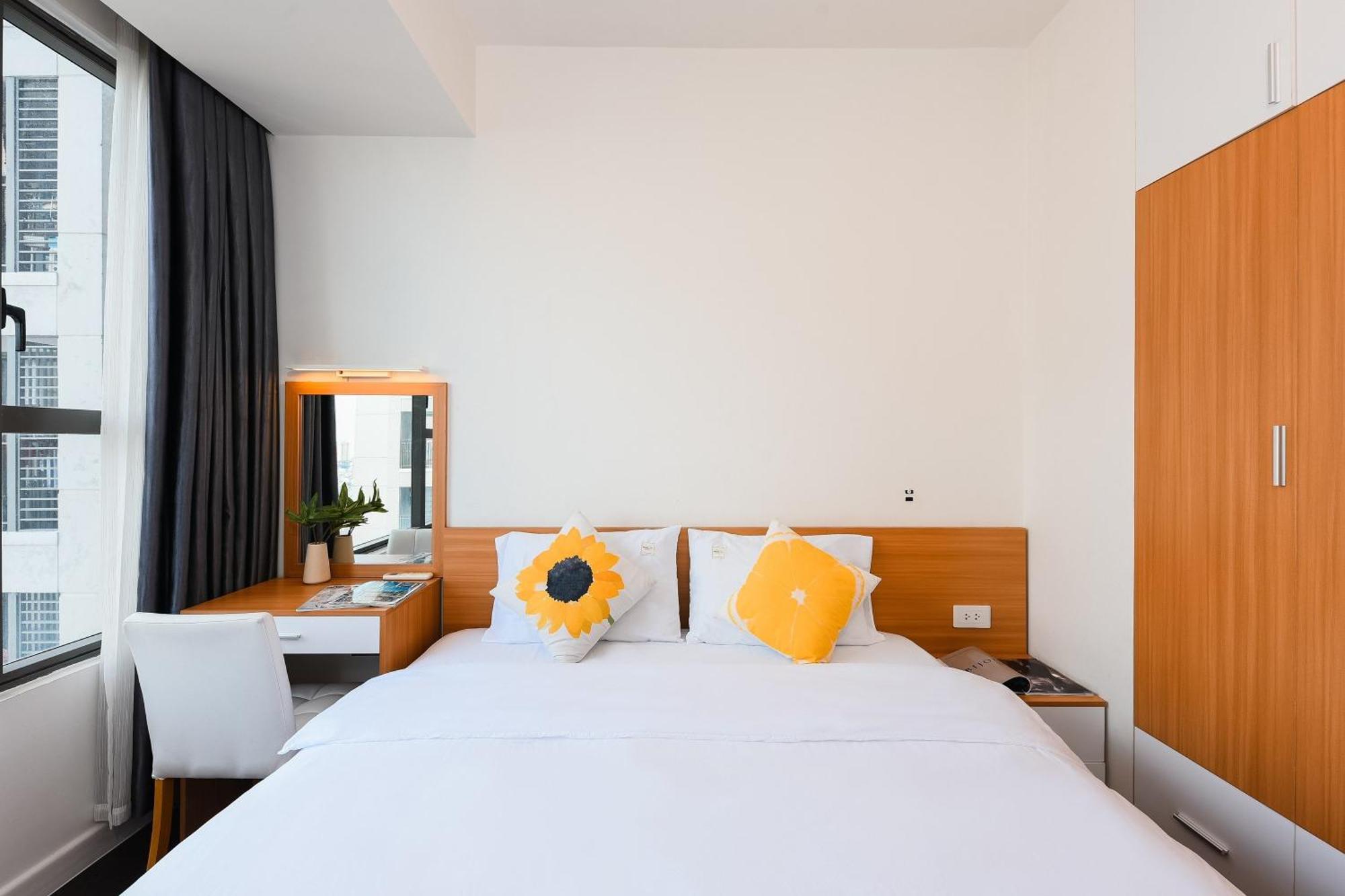 April Apartment مدينة هوشي منه المظهر الخارجي الصورة