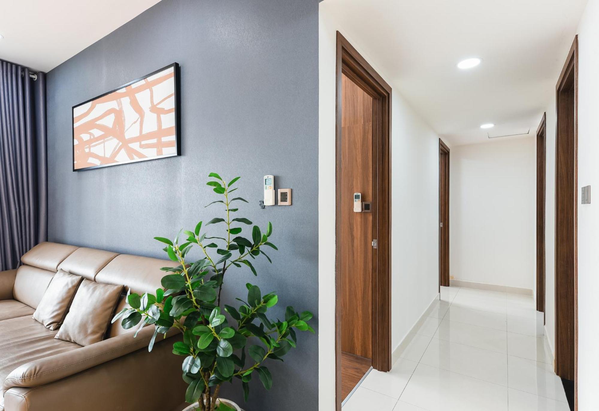 April Apartment مدينة هوشي منه المظهر الخارجي الصورة